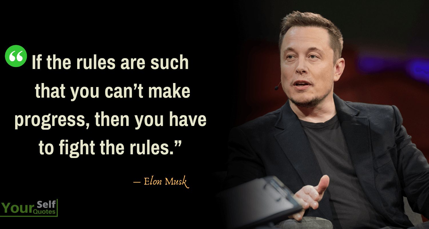 ElonMusk Quotes Images