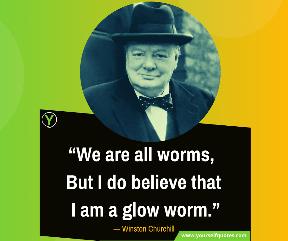 Greatest Winston Churchill Quotes