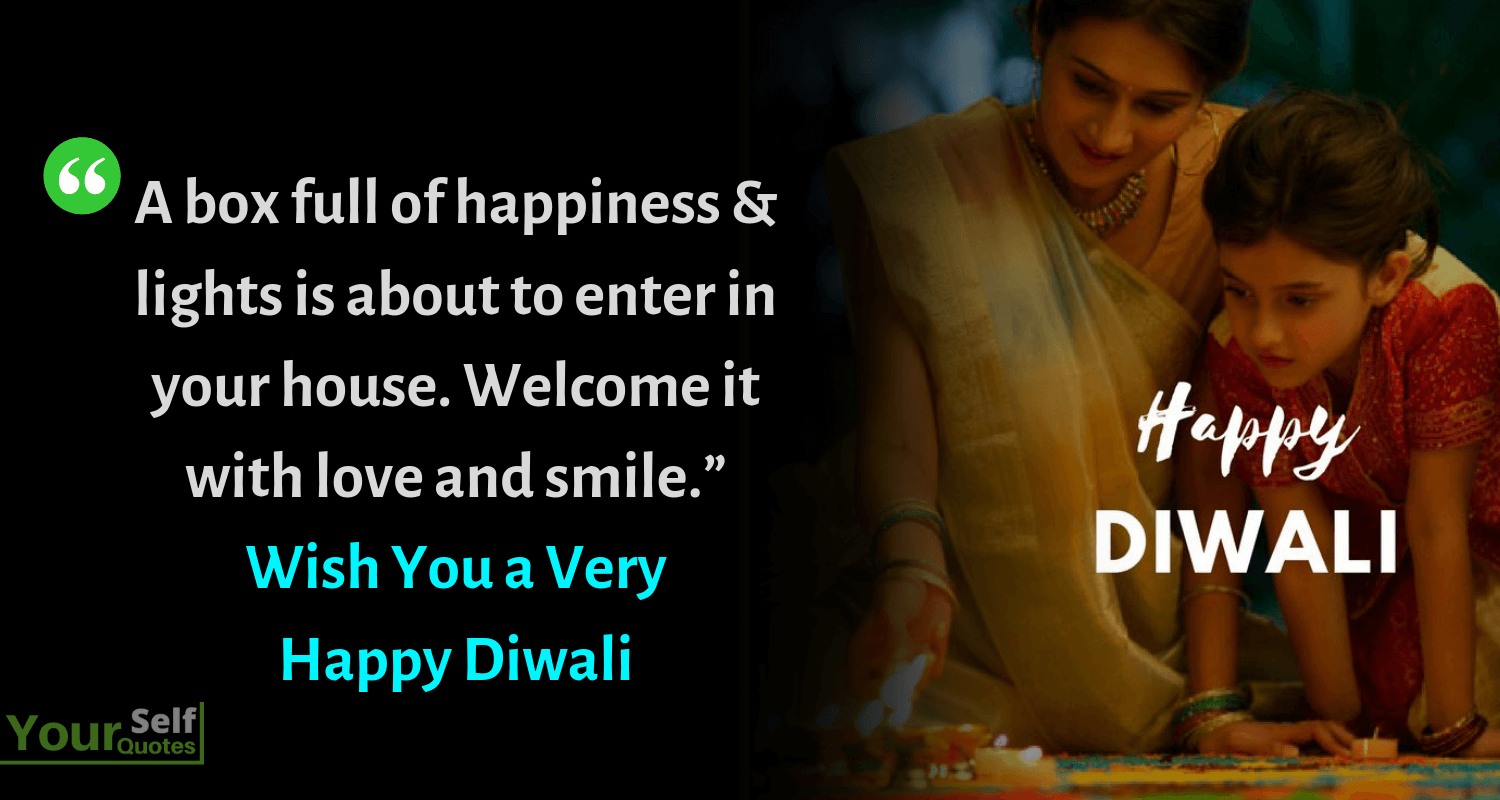 Diwali Messages for Whatsapp