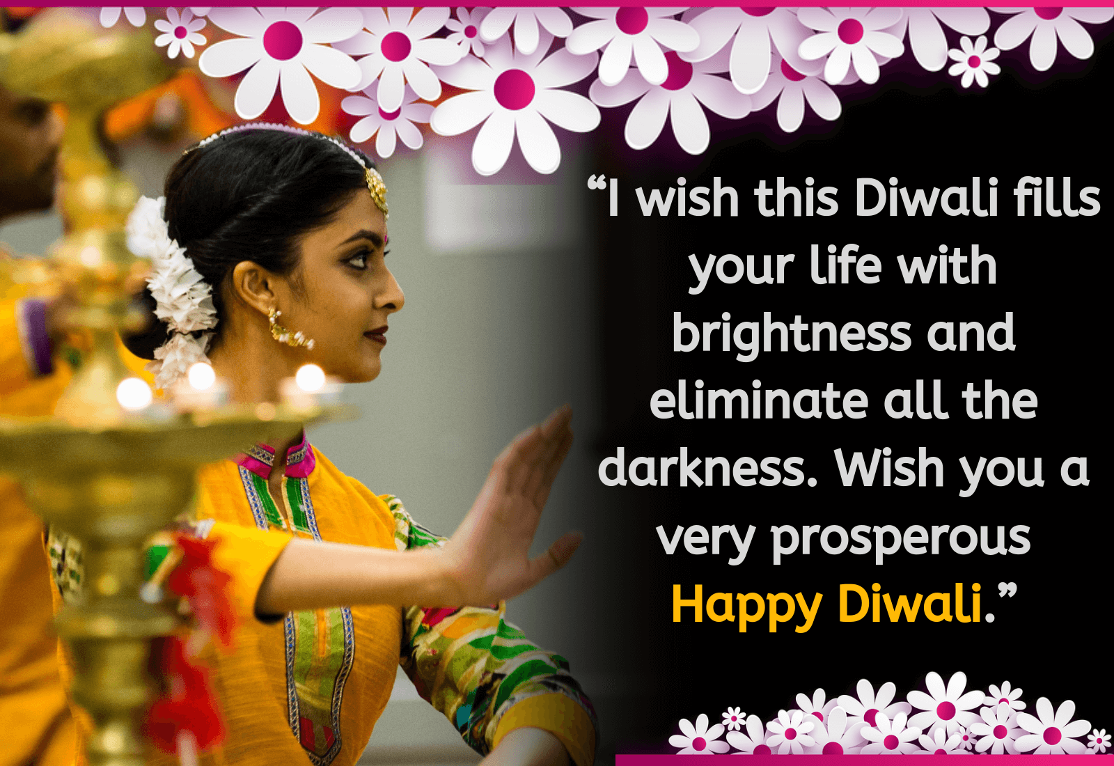 Happy Diwali Messages HD Images