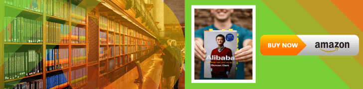 Jack Ma Book Alibaba The House that Jack Ma Built