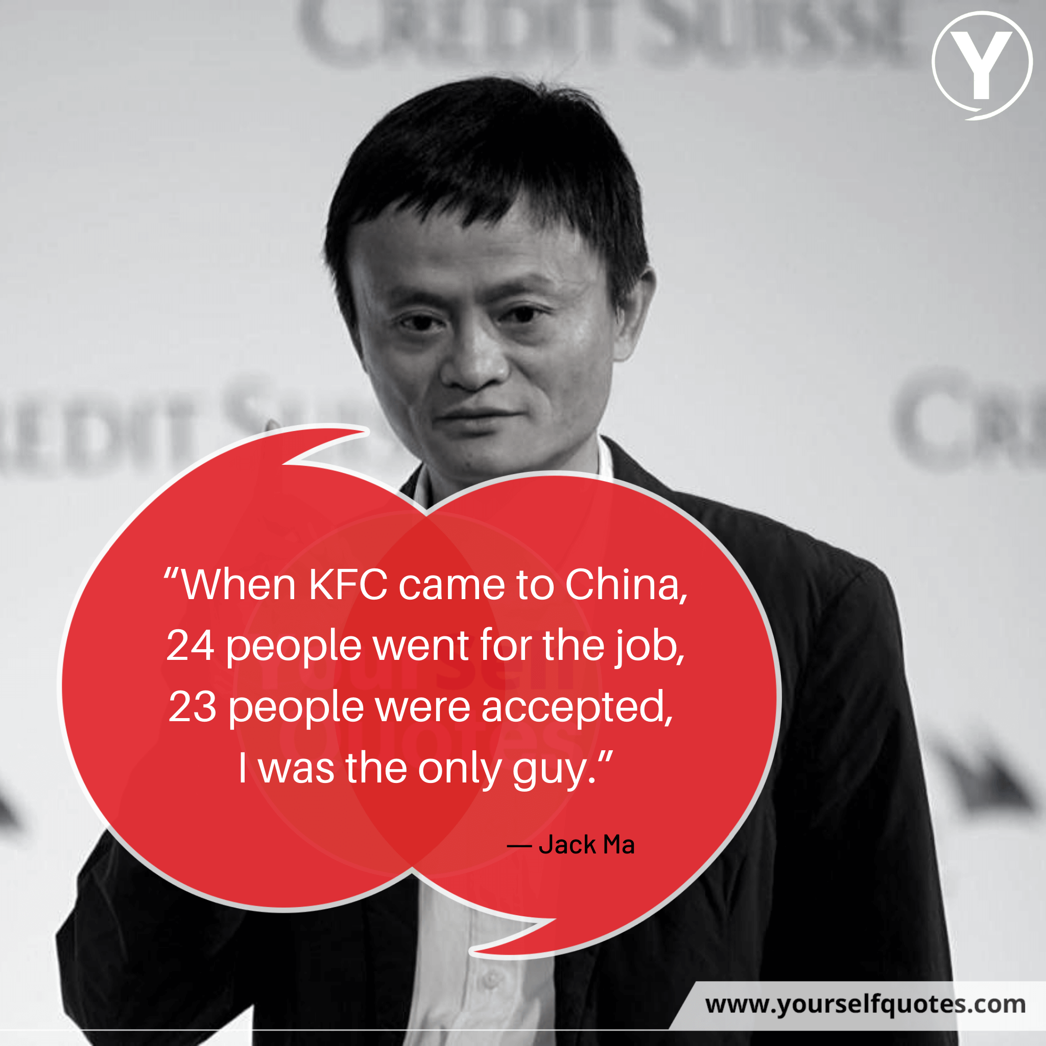 Jack Ma Quotes Photos