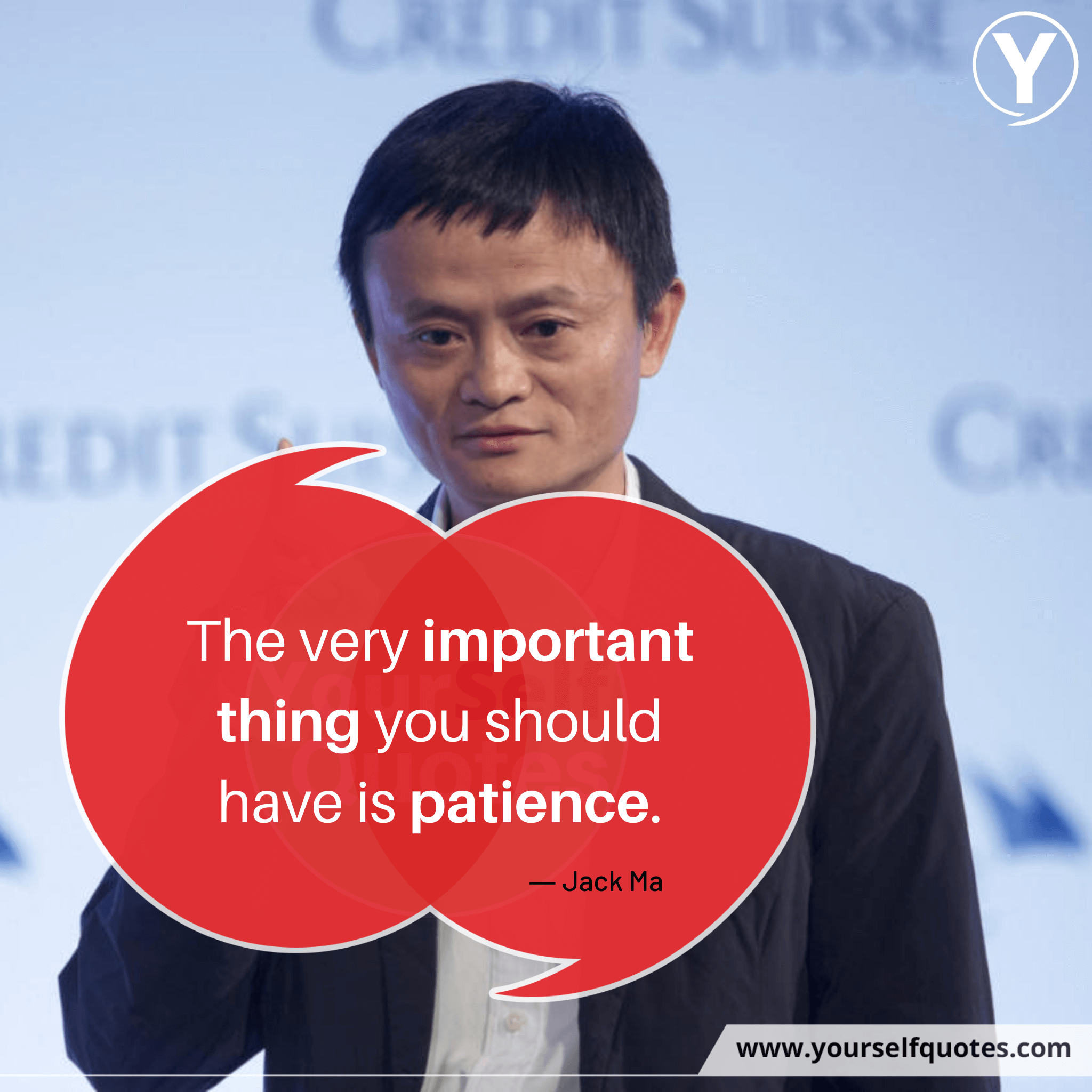 Motivational Jack Ma Quotes On Success