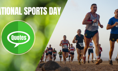 National Sports Day Quotes