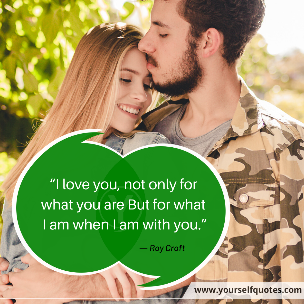 Quotes on Love by Roy Croft