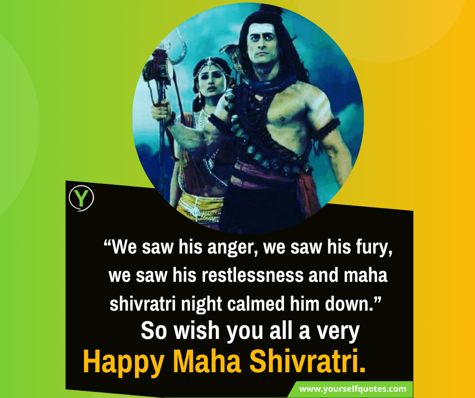 wish you all a very Happy Maha Shivratri