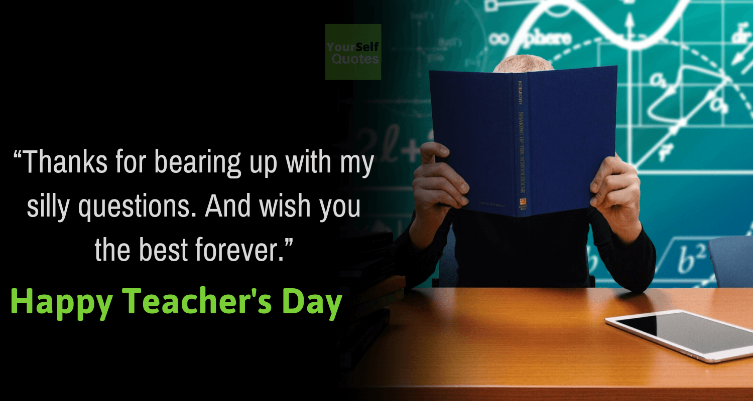 TeacherDay Wishes Quotes