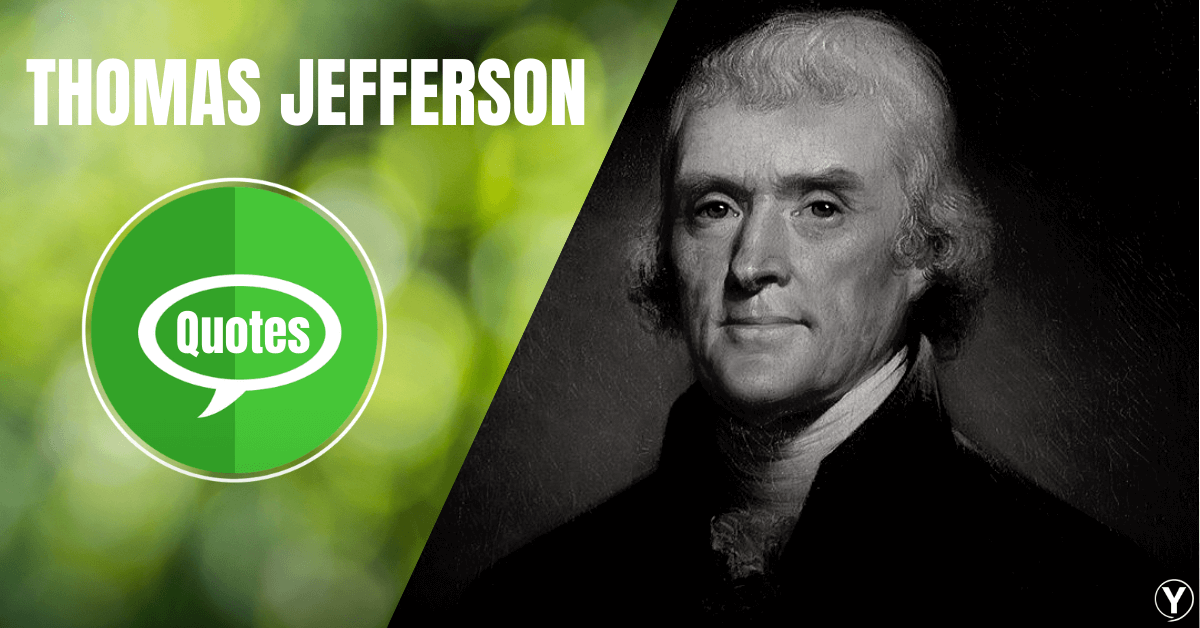 Thomas Jefferson Quotes Images