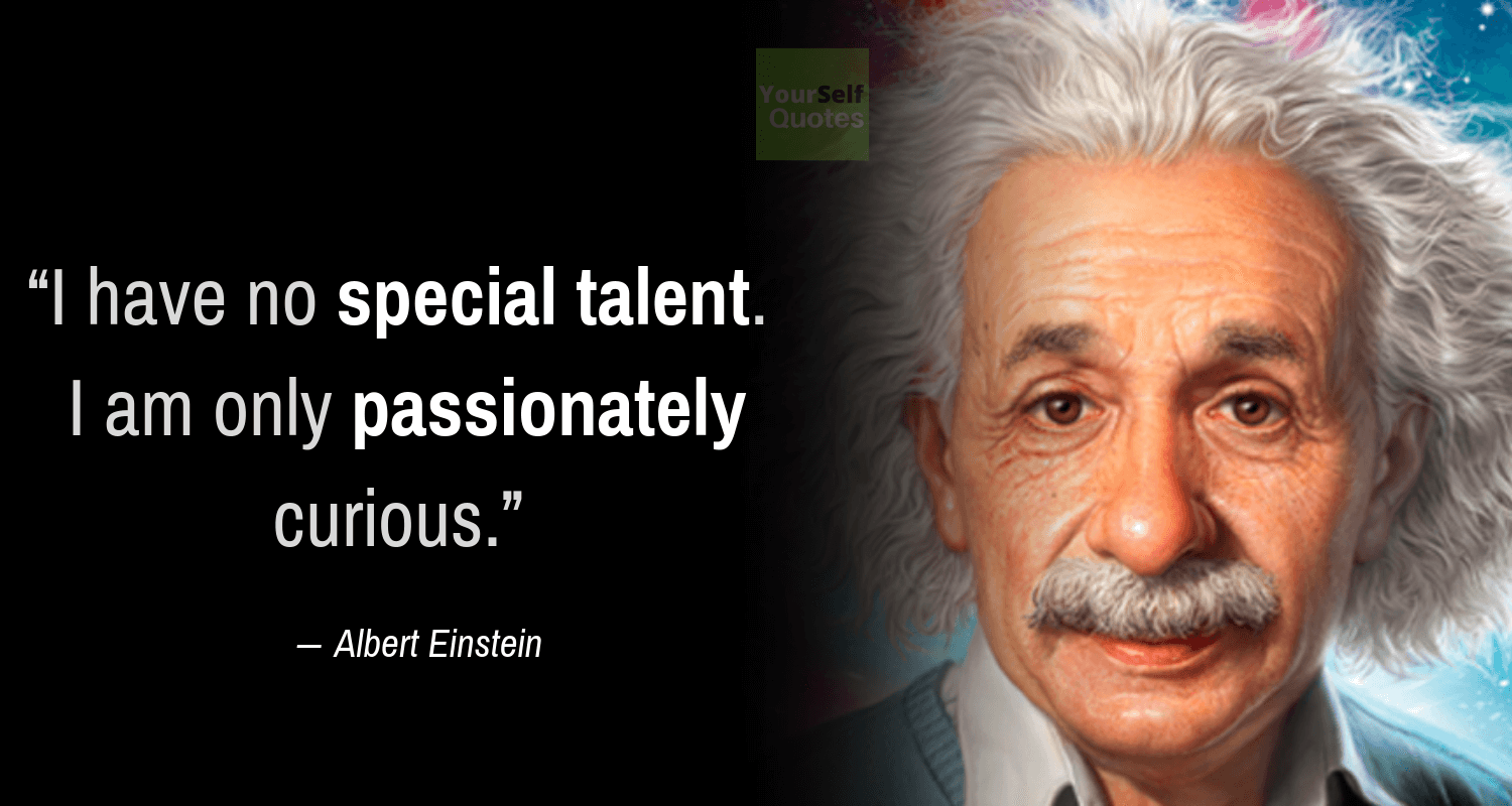 Thoughts Quotes by Albert Einstein