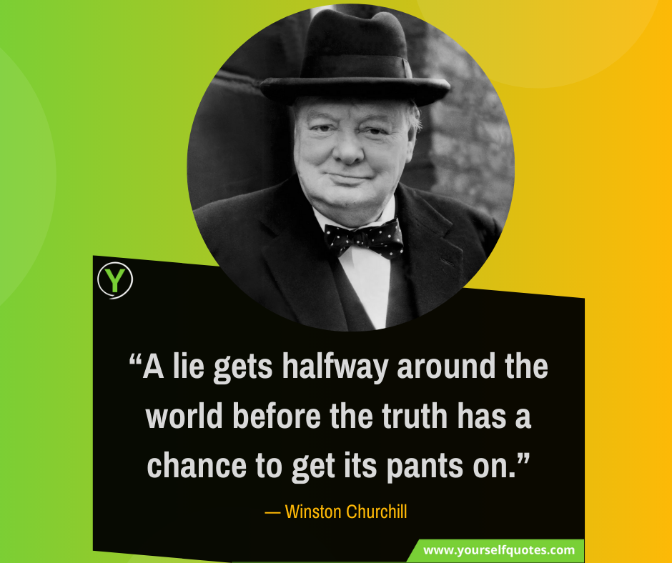 Top Winston Churchill Quotes