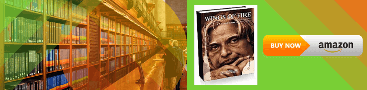 Wings of Fire An Autobiography Books of APJ Abdul Kalam